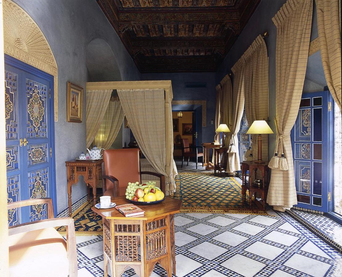 Riyad Al Moussika Marrakesh Værelse billede